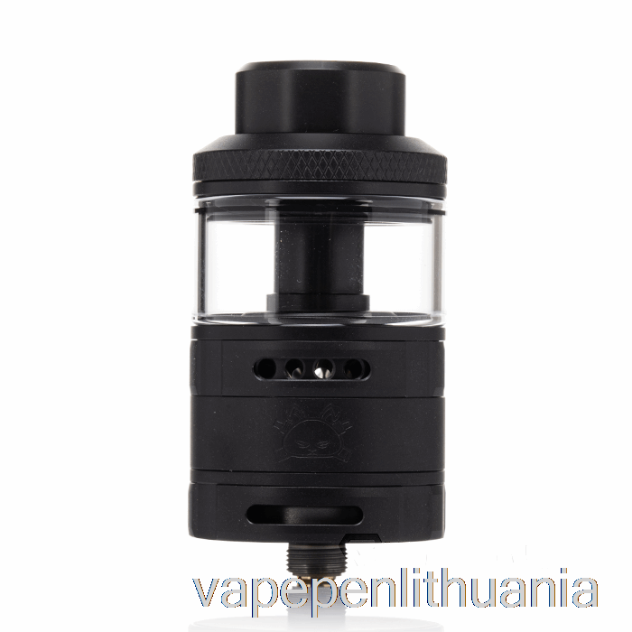 Hellvape Fat Rabbit 28mm Rta Matinis Pilnas Juodas Vape Skystis